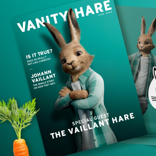 Meet The Vaillant Hare