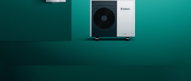 Vaillant hybrid system