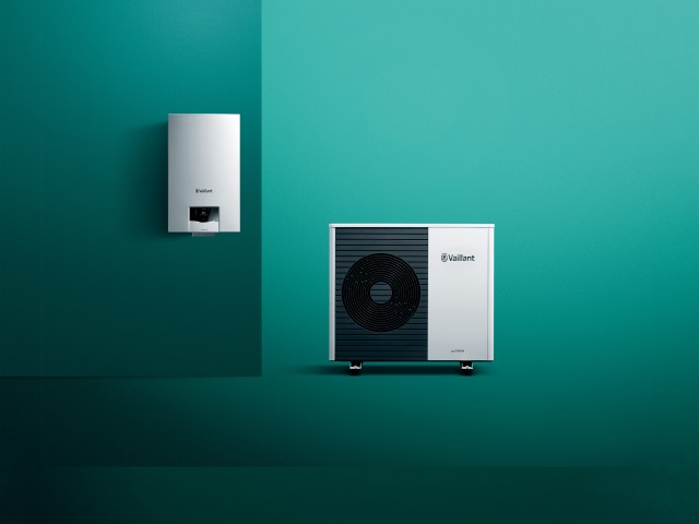 Vaillant hybrid system