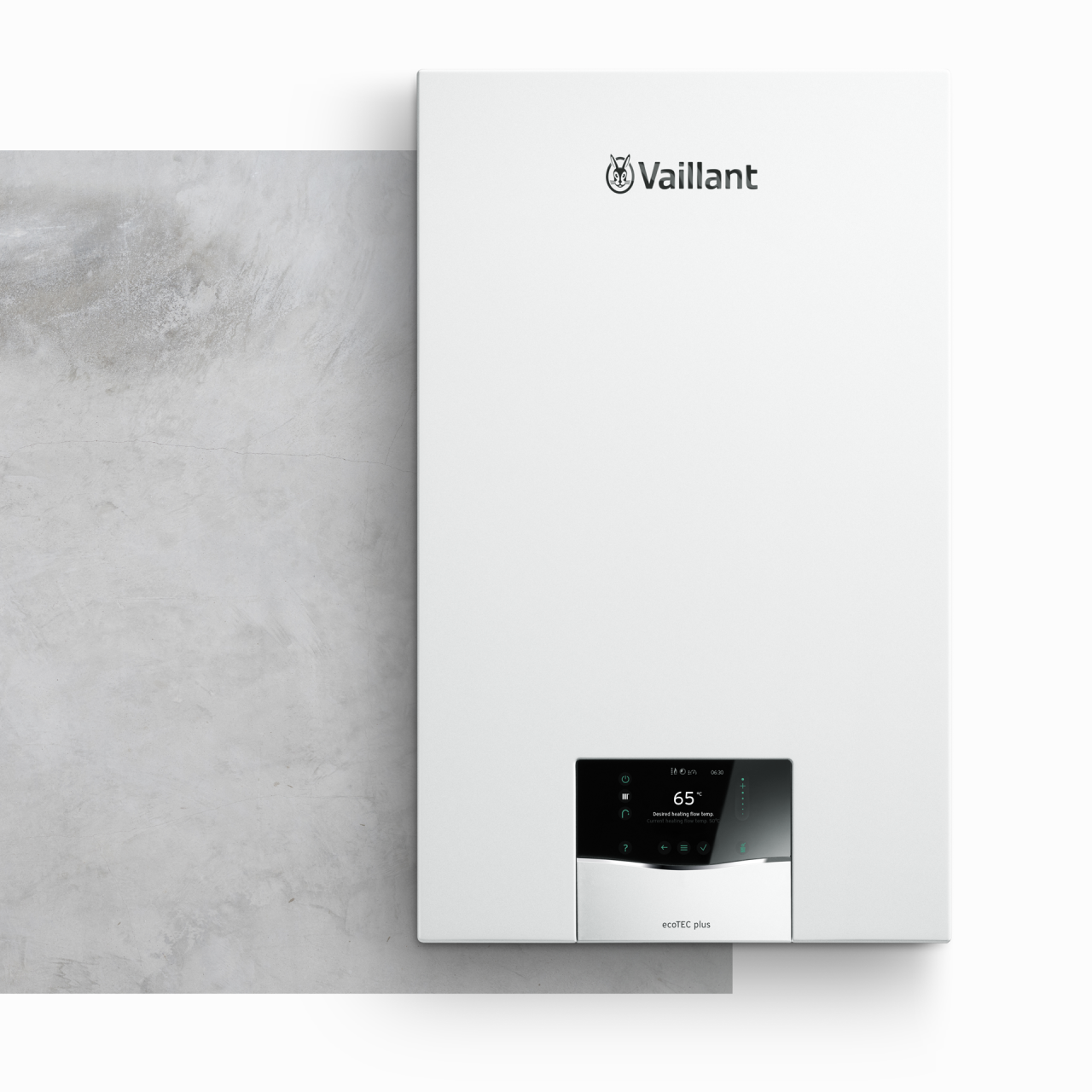 Powerful Gas Condensing Boilers | Vaillant