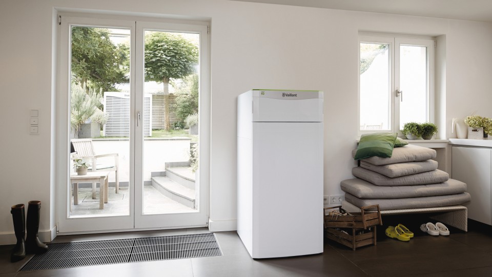 How does a heat pump work? | Vaillant