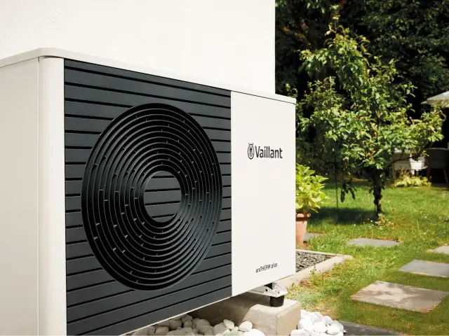 Discover a heat pump system