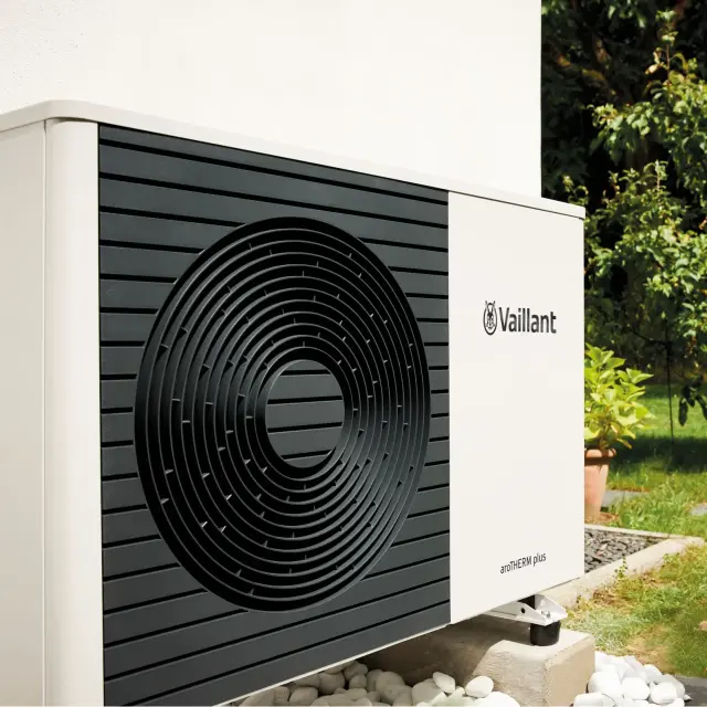 Discover a heat pump system