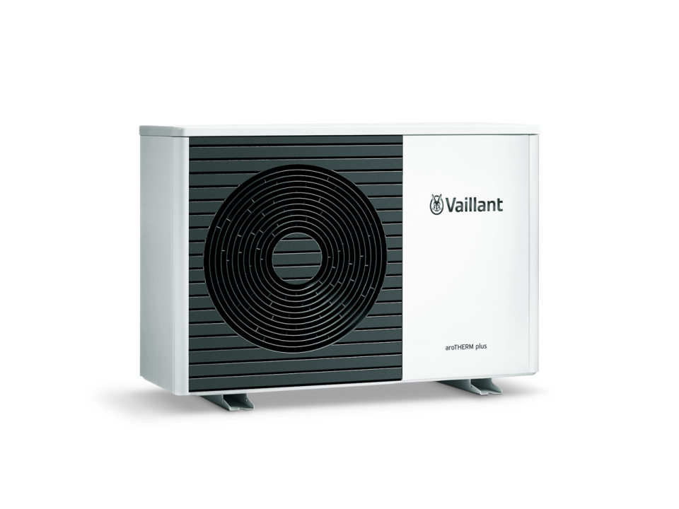 Arotherm Plus Vaillant