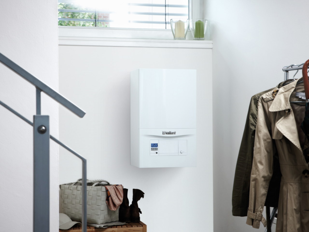 Efficient gas boilers | Vaillant