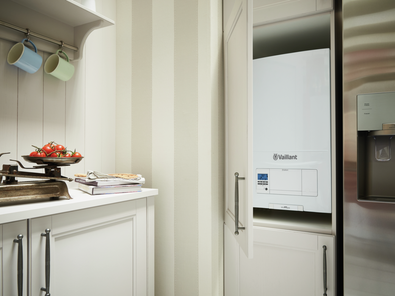 Efficient gas boilers | Vaillant