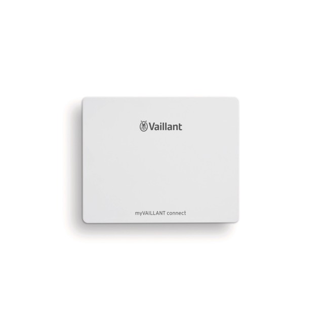 myVAILLANT connect 